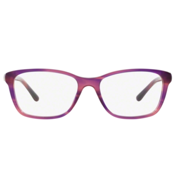 EUC Bvlgari 4097-B 5254 Purple Women's Eyeglasses - Picture 2 of 10